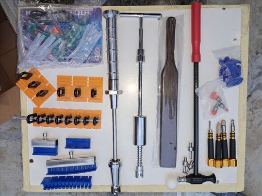 PDR Cekici, dodaci, nastavci