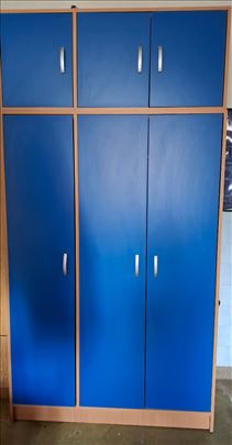 Prodajem ormar, sto za kompjuter i stolicu