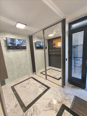 Slavujev Venac  Novogradnja LUX Terasa 105m2