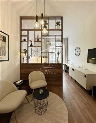 Svetogorska, lux 26m2 ID#6933111