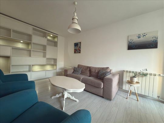 Vračar - Crveni Krst - LUX - 47m² + parking