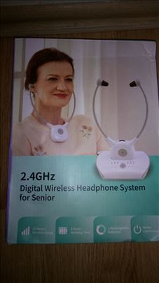 wifi slušalice za starije osobe