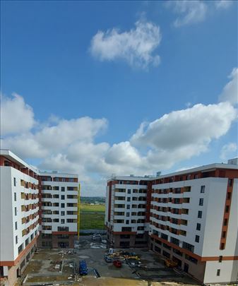 Zelena oaza - lamela C, najpovoljnija cena m2