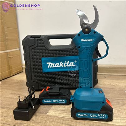 aku makaze za voce-Aku makaze za voce-MAKITA 128V