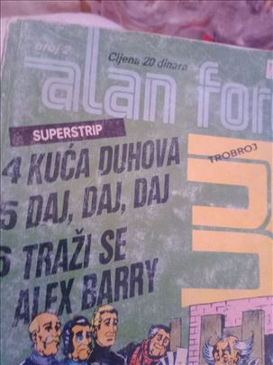 Alan Ford br 3