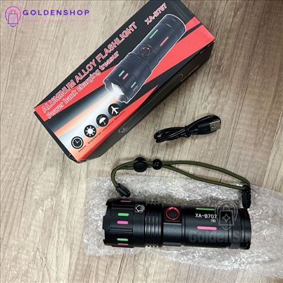 Baterijska lampa LED