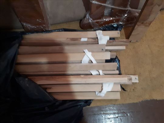 Bračni krevet od bukve