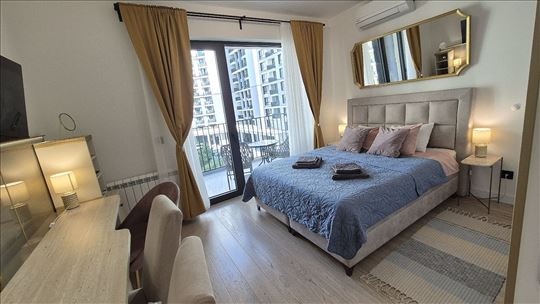 BW Simfonija 1, Studio, 28m²