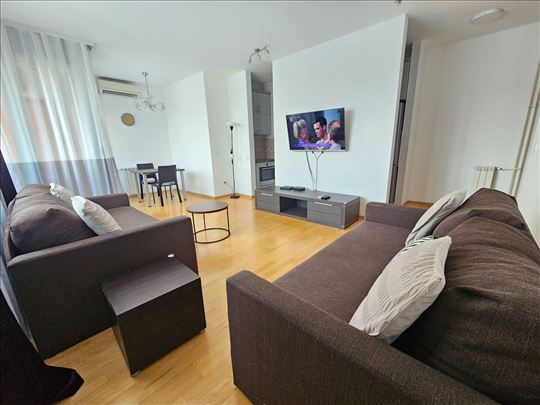 Dorcol, 2.0 apartment in new building 