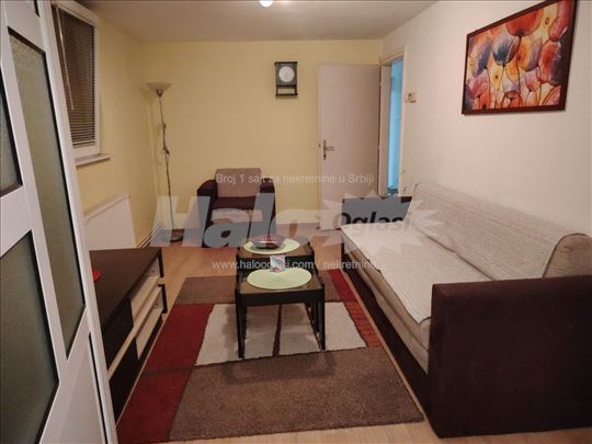 Dvosoban stan za izdavanje - Bele Vode - 52m2