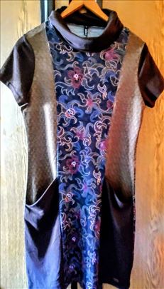 Haljina sa džepovima