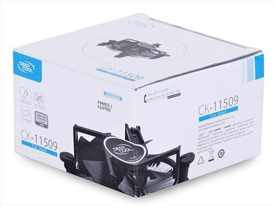 Intel Quad I5 4570 HD 4600+Kuler Garancija