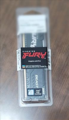 Kingston Fury 8GB DDR4