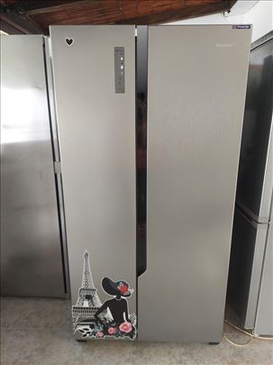 Kombinovani frizider Američki