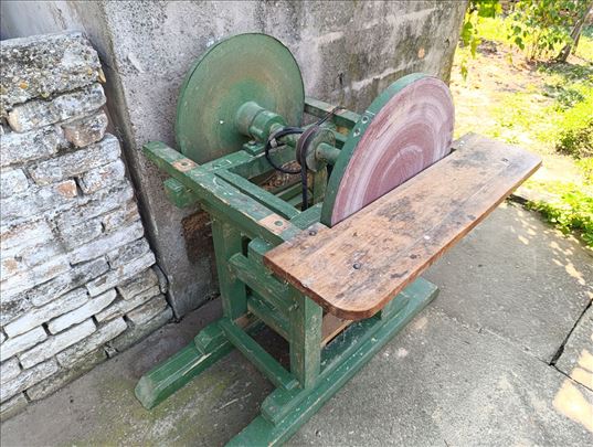 Kružna šlajferica - brusilica