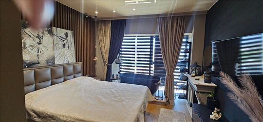 Kula West 65, lux, 61m2, garaža, namešten