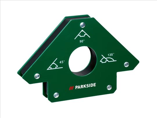Magnet drzac za zavarivanje parkside 3 god garanci