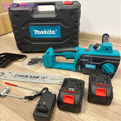 Makita Aku testera 128v/168V mini aku testera