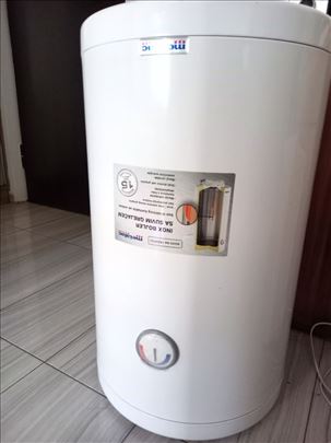 Metalac bojler 80l, inox, kao nov