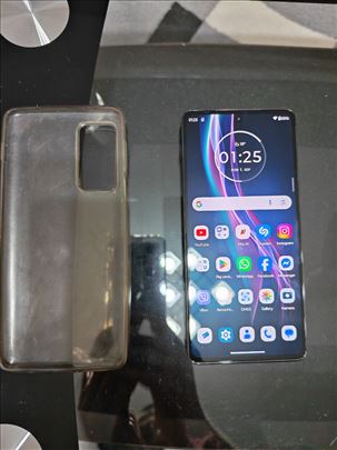 Motorola edge 20 pro 12/256 GB - Midnight Blue