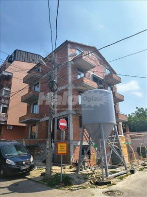 Novogradnja - Učiteljsko Naselje - Garsonjera 26m2