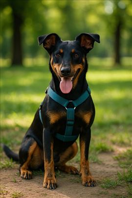 Ogi, predivan mužjak manjeg rasta