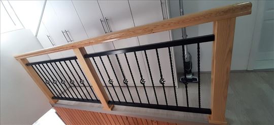 Ograde,kapije obicne i kovane