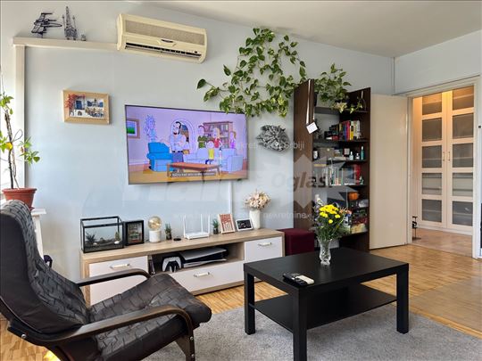 Pariske Komune, Blok 4, 38m² 