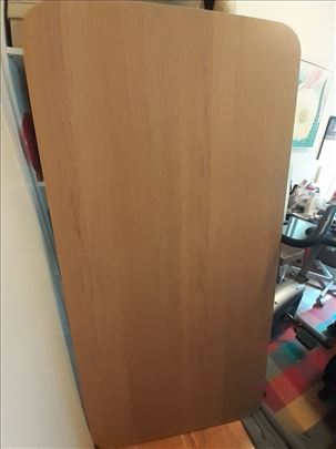 Radna ploča i okovi za sto Ikea