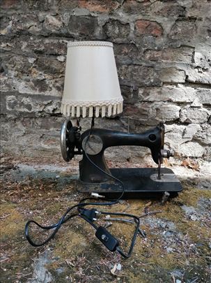 Retro lampa VESTA unikat