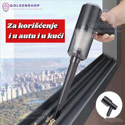 Ručni usisivač 2u1 - Vacuum cleaner
