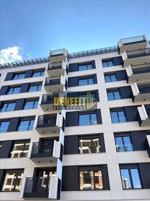 Studio - apartman na prestižnoj lokaciji, Blok 65