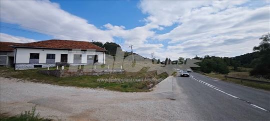 Zlatibor, Negbina, 267 m²
