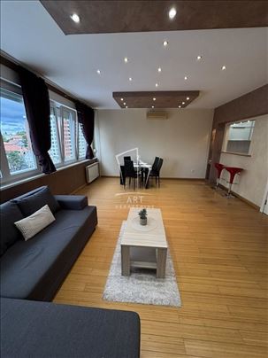 Zvezdara, namešten duplex, terasa, 91m2 ID#12183