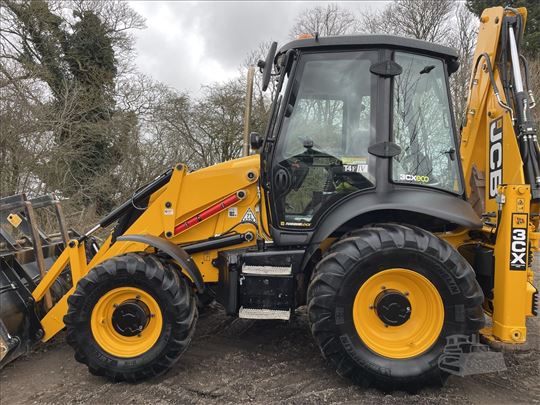 2020 JCB 3CX