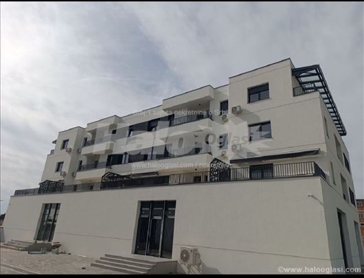 3 spavace sobe, 1 kupatilo, 1 wc, 2 terase