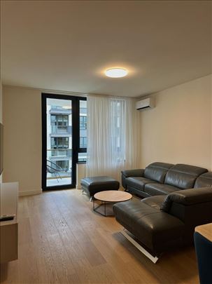 55 m² – BW Echo, Belgrade Waterfront