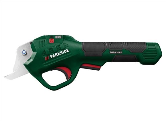 Aku makaze za orezivanje voca parkside novo