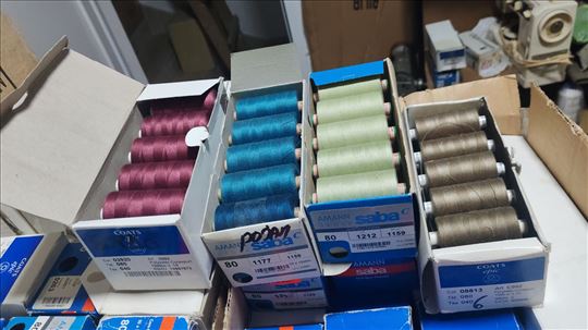 Konac Aman, Guterman 30,50,70,80,100,120