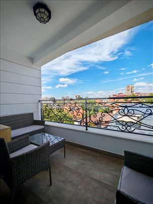 Moderan stan u Rada Neimara, Lekino brdo