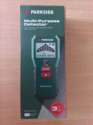 Multifunkcionalni detektor Parkside 