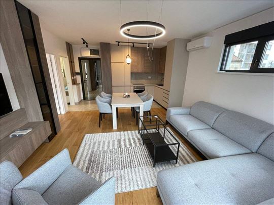 Najlepši deo Vračara - Crveni Krst- LUX - 50m²
