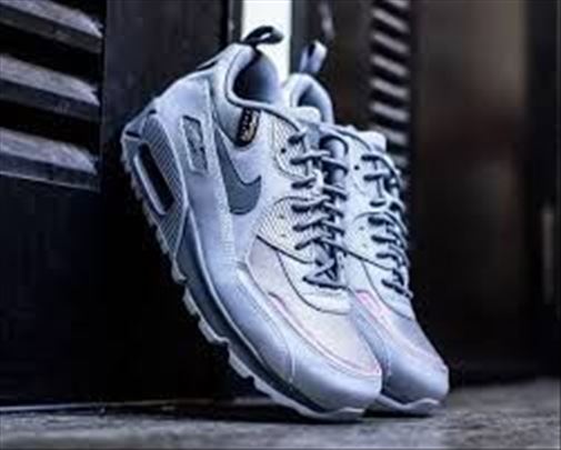 Nike Air Max 90 Cordura Wolf Grey