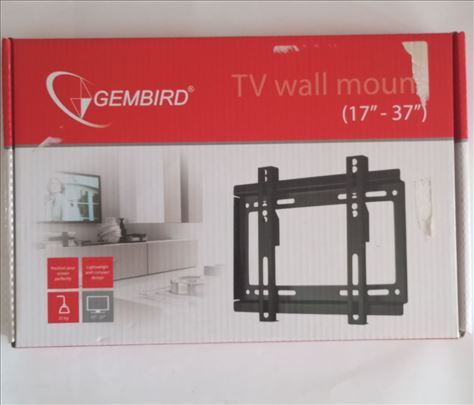 Nosač za tv. dijagonale 17" - 37" i do 25kg. 