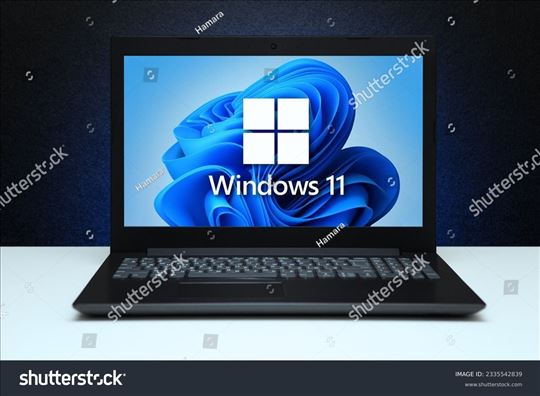 PRODAJA KOMPONENTI WINDOWS 11 25H2 64 BITNI  NOVO
