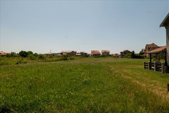 Placevi Sunčani Breg - Gradnja Dozvoljena