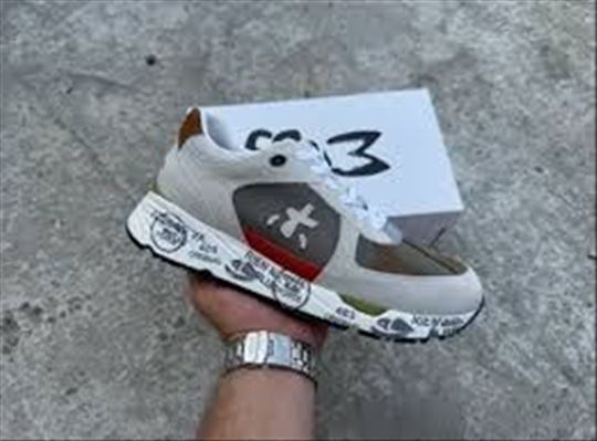 Premiata MASE 6157, Low Top Patike Premiata Lander