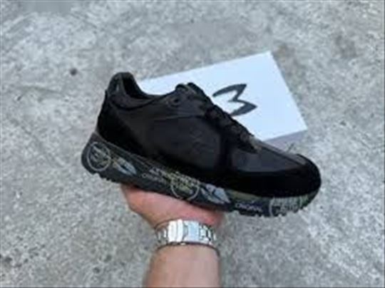 Premiata Mase 6157 Triple Black