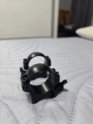 Prsten Vector Optics 30mm Low