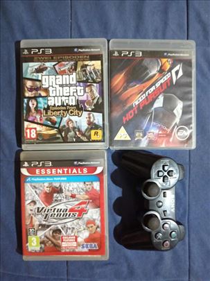 Sony PlayStation 3 Igrice AKCIJA